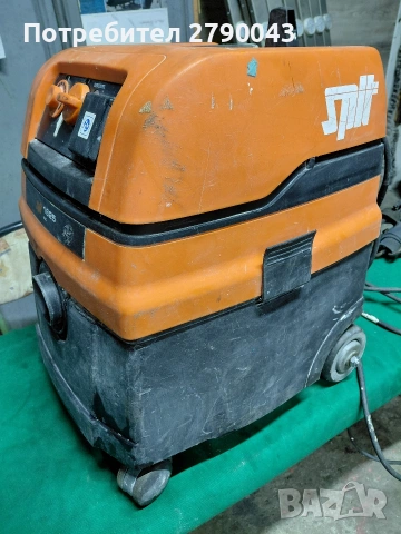 строителна прахосмукачка SPIT AC 1625, снимка 2 - Прахосмукачки - 53192774