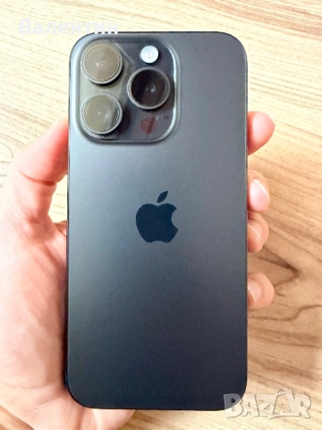 Iphone 15 Pro 512gb, снимка 2 - Apple iPhone - 53670881