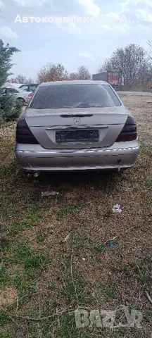 Mercedes w211/Мерцедес е класа , снимка 2 - Автомобили и джипове - 49478342