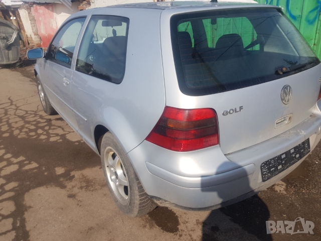 Golf 4 1.8 125к.с на части , снимка 11 - Автомобили и джипове - 36050906