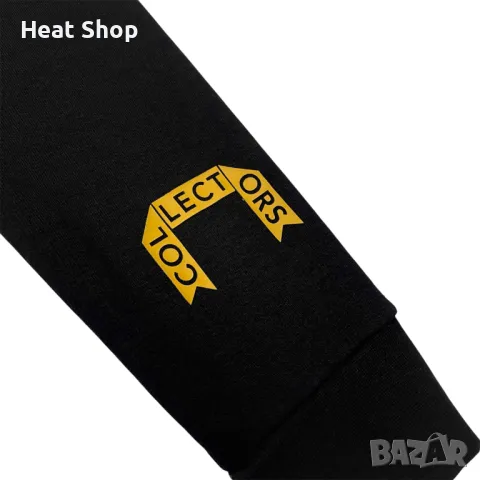 Дамска блуза Scotch & Soda Toile Artwork Sweatshirt, снимка 3 - Блузи с дълъг ръкав и пуловери - 49010246