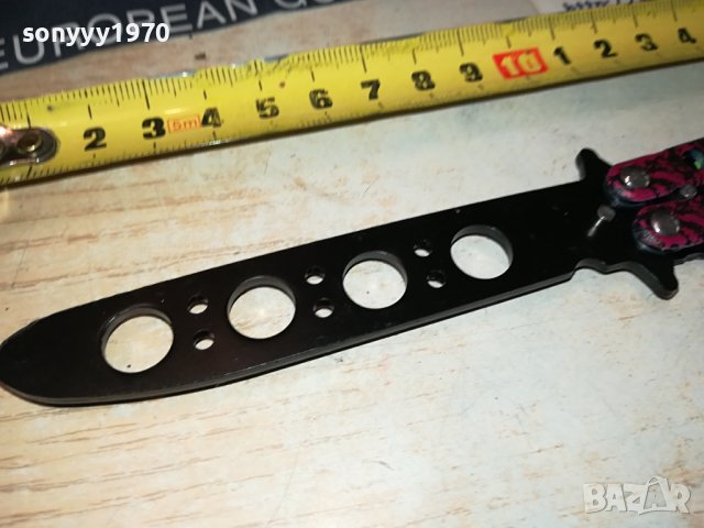 НОЖ ПЕПЕРУДА 3008231240, снимка 7 - Ножове - 42020610