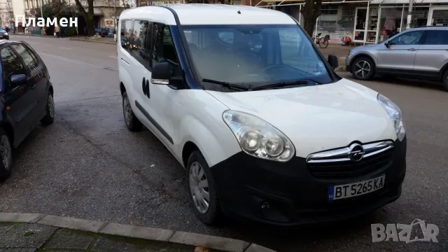OPEL Combo 1.3 дизел ECO FLEX, снимка 6 - Автомобили и джипове - 48304840