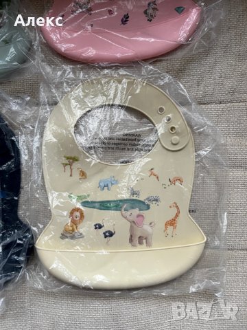 Силиконов лигавник - различни модели, снимка 3 - Прибори, съдове, шишета и биберони - 41060550