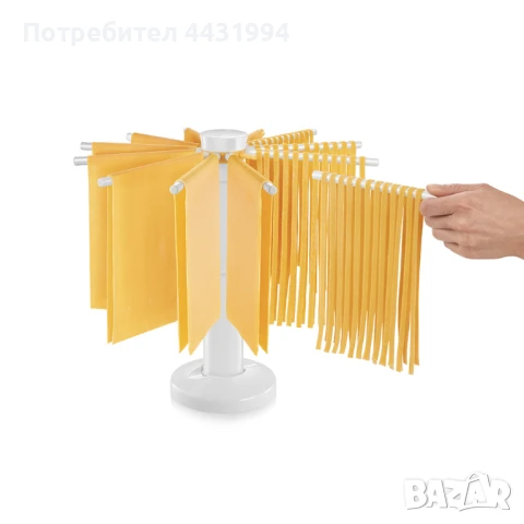 Уред за сушене на паста Tescoma Delicia, снимка 12 - Аксесоари за кухня - 50937639