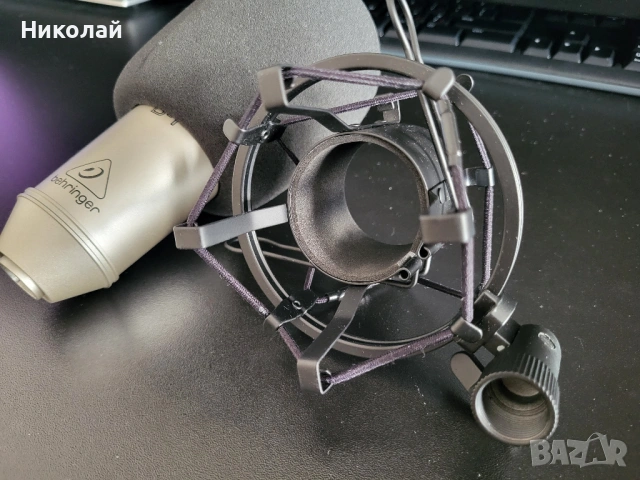 Behringer B-1, снимка 5 - Други - 53159737