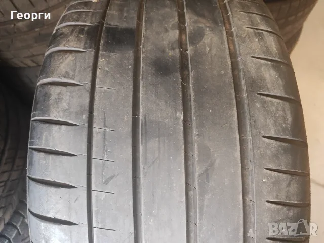 2бр.летни гуми 275/40/19 Michelin