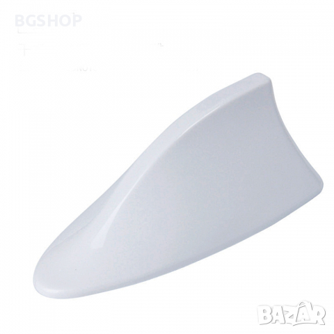 Тунинг Антена тип Акула / Shark Antenna - White, снимка 3 - Аксесоари и консумативи - 36479844