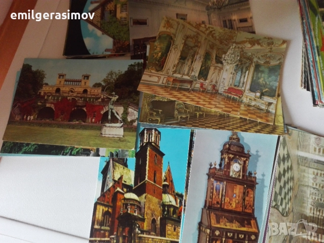 Фонокарти - 69 броя и лот пощенски картички., снимка 17 - Други ценни предмети - 40685538