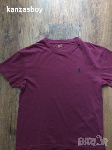polo ralph lauren - страхотна мъжка тениска , снимка 6 - Тениски - 40890100