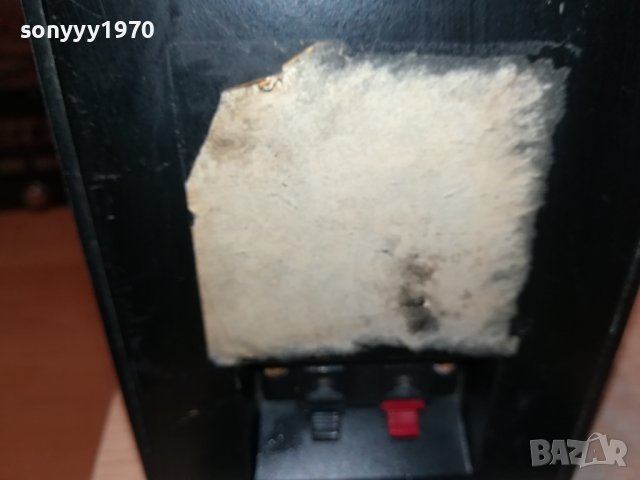 МЕТАЛНА ТОНКОЛОНА 1БР-ТРИЛЕНТОВА 19Х12Х11СМ М3008231018, снимка 8 - Тонколони - 42018358