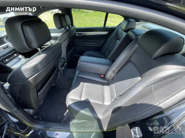 bmw 730d f01 m-pack на части бмв 730 д ф01 ем пакет , снимка 14 - Автомобили и джипове - 50596072