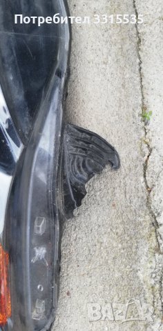 Фар тойота айго - Toyota aygo, снимка 4 - Части - 41394784