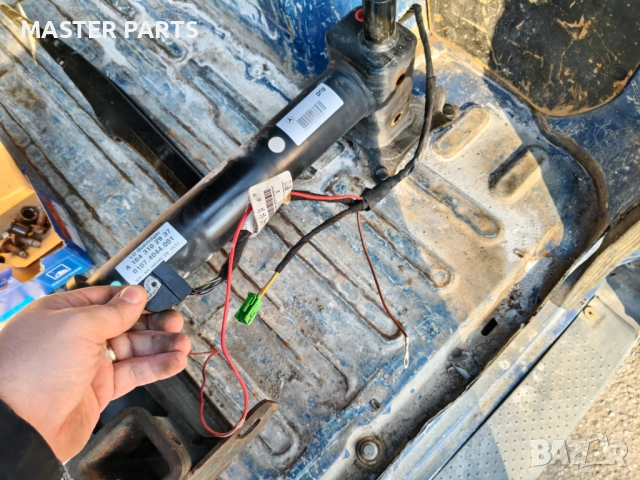 Оригинален Теглич за Mercedes GL X164 / ML W164 - Пълен комплект, снимка 3 - Части - 52892215