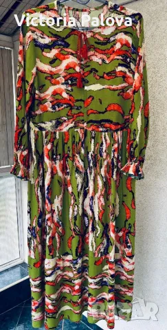 Красива рокля, снимка 4 - Рокли - 47287835