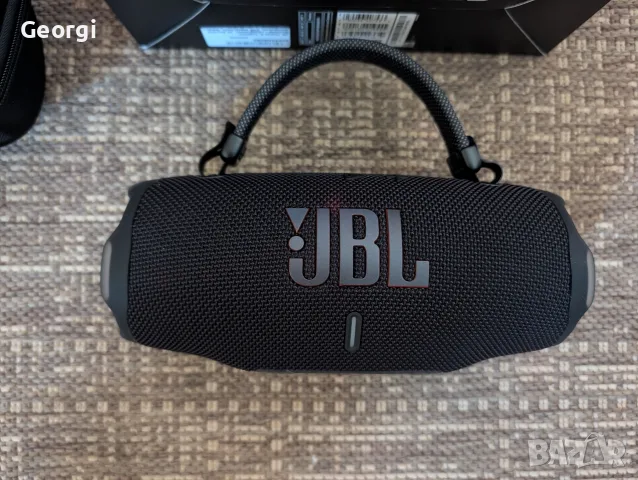 JBL Charge 6 Bluetooth speaker + подарък, снимка 3 - Bluetooth тонколони - 56154758