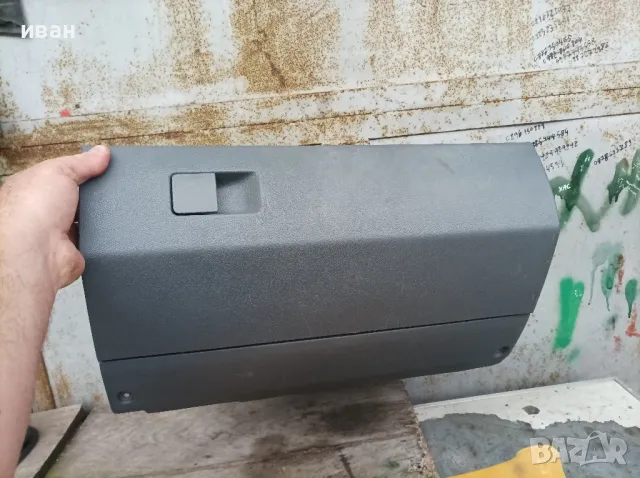 Джапка Жабка за Шкода Фабия. 2000 год. , снимка 1