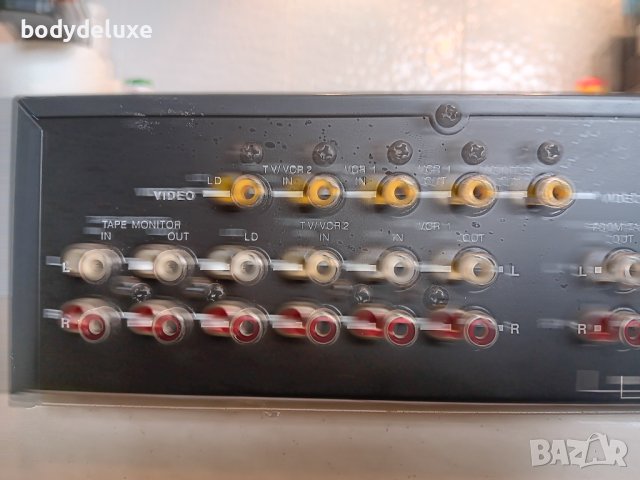 NAD 910 аудио/видео съраунд процесор, снимка 9 - Ресийвъри, усилватели, смесителни пултове - 39718585