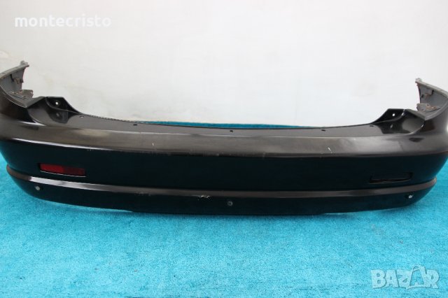 Задна броня SsangYong Kyron (2006-2009г.) с отвори за парктроник, снимка 4 - Части - 40310305