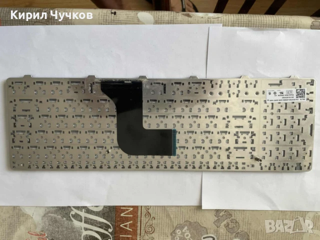 Продавам клавиатура за лаптоп DELL Inspiron N5010, снимка 2 - Части за лаптопи - 51393342