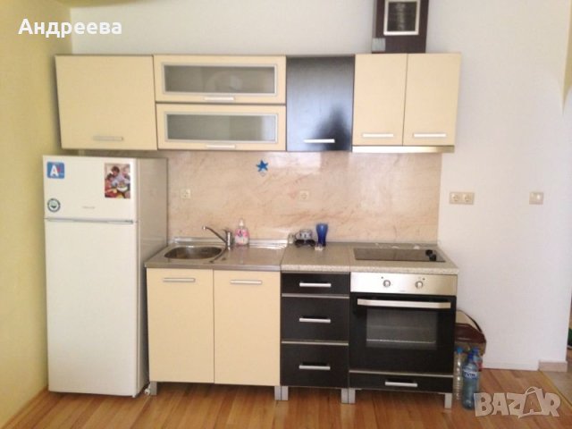 Агенция Продава 2стаен тухлен апартамент в Красно село/Лагера, снимка 1 - Aпартаменти - 42520464