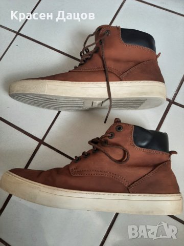 Мъжки кецове Firetrap, снимка 5 - Кецове - 41968419