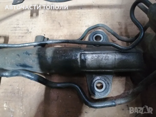 Кормилна Хидравлична  рейка Шкода Фабиа Skoda Fabia 2010г., снимка 5 - Части - 50062336