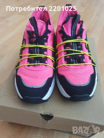 дамски маратонки Fila , снимка 4 - Маратонки - 50674009