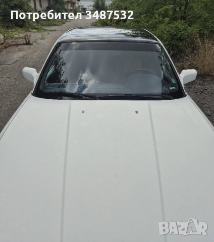 BMW 520i E 34, снимка 4 - Автомобили и джипове - 53625576