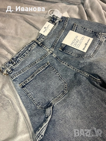 Дънки балон, снимка 4 - Дънки - 53650655