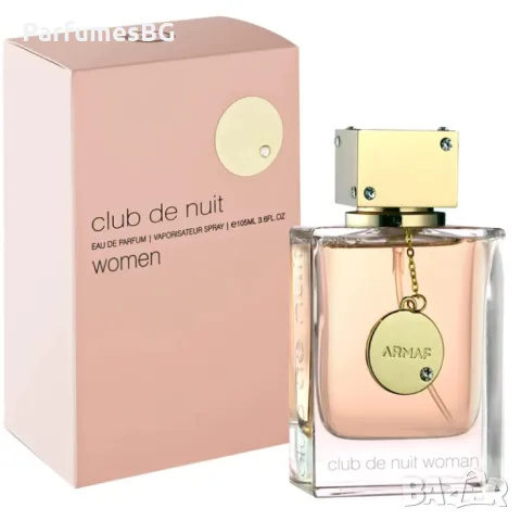 Club de nuit Woman, снимка 1 - Дамски парфюми - 48481390