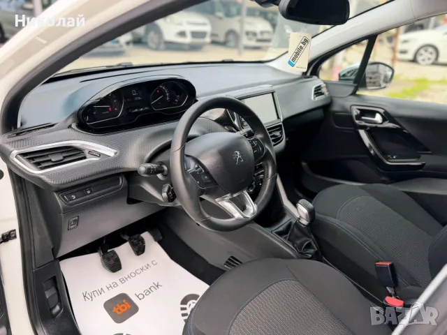 Peugeot 208 2020г., EURO 6 , снимка 11 - Автомобили и джипове - 55961809