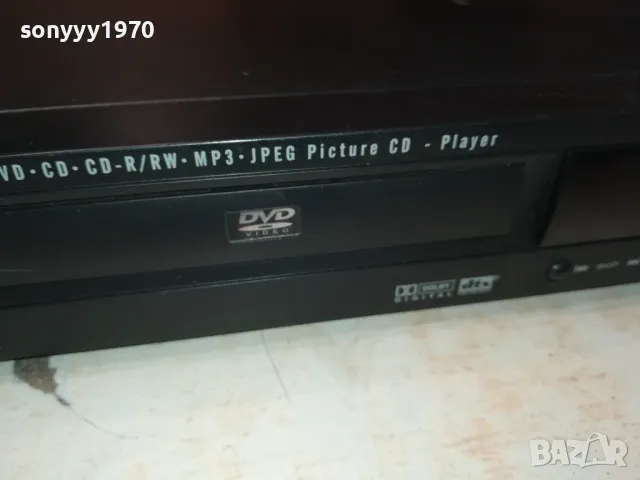 KENDO DVD 2330 PLAYER 2303250731, снимка 11 - Плейъри, домашно кино, прожектори - 49601787