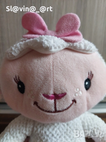 Красива оригинална плюшена играчка, снимка 5 - Плюшени играчки - 53278831