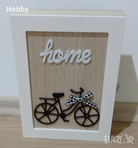 Кутия за ключове , снимка 3 - Декорация за дома - 52296488