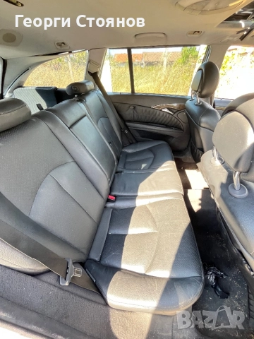 Mercedes W211 2.7cdi на части, снимка 6 - Части - 51726956