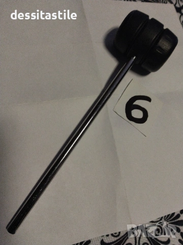 Чукчета за бас педал