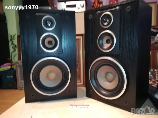 SONY SPEAKER SYSTEM-MADE IN GERMANY 2802220954, снимка 2 - Тонколони - 35939514