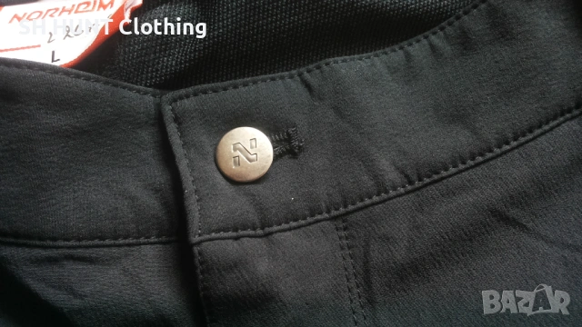 NORHEIM Full Stretch Trouser размер L изцяло еластичен панталон - 2232, снимка 10 - Панталони - 53638640