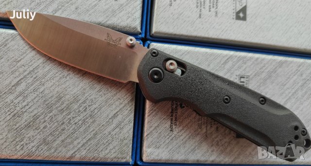 BENCHMADE 565-1, снимка 13 - Ножове - 39395948
