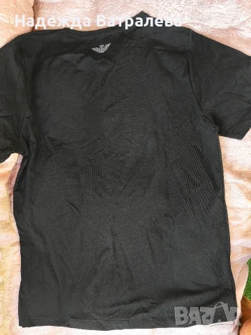 Мъжка блуза Emporio Armani XL, снимка 6 - Блузи - 56153991