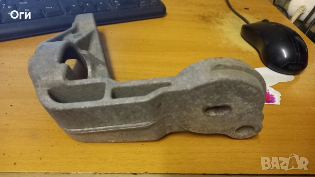 Конзола/лапа за скорости от Голф 2 191 199 353 D, снимка 2 - Части - 53456311