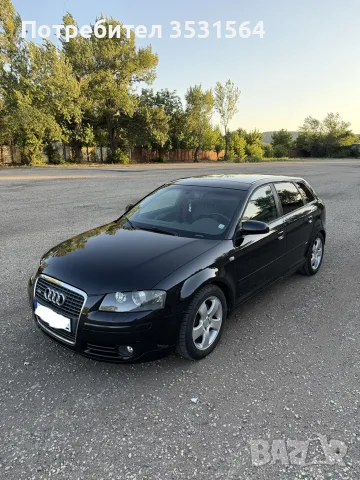 Audi a3 sportback 2.0tdi Quattro Sline, снимка 3 - Автомобили и джипове - 56087652