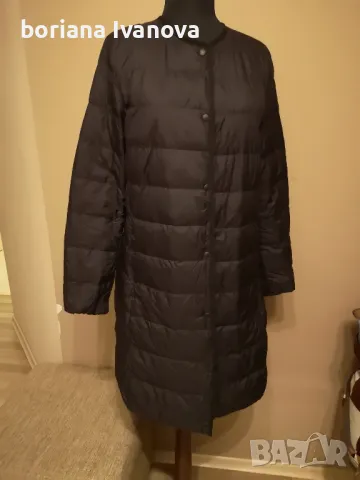 Uni qlo естествен пух , снимка 12 - Якета - 48668332