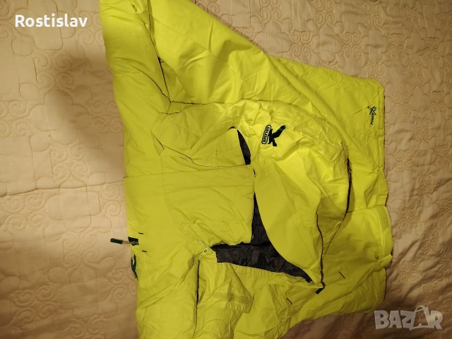 salewa power tex мъжко яке размер л , снимка 8 - Якета - 53168242