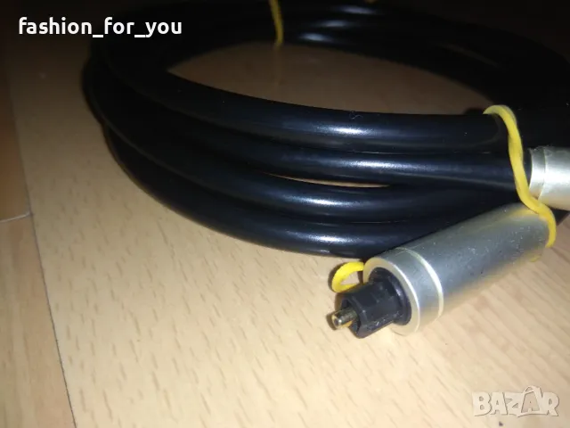 Качествен оптичен кабел 1,5m, снимка 2 - Други - 47551673