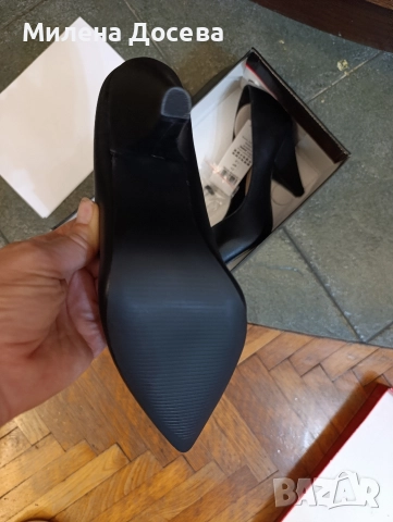 обувки тенденз, снимка 6 - Дамски елегантни обувки - 52595690