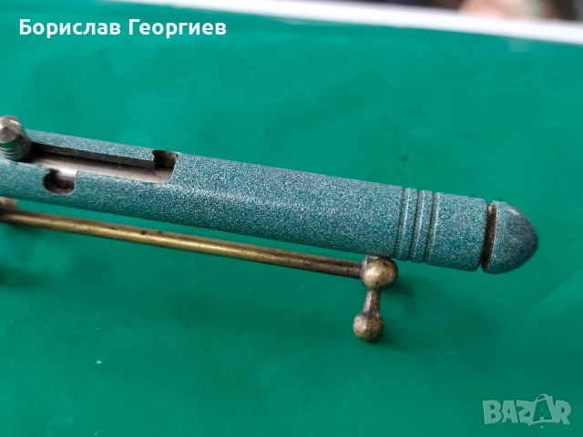 Сигнална писалка тип оса, снимка 3 - Колекции - 52688138