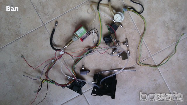 На части кафемашина SOLIS MASTER PRO type 515, снимка 4 - Кафемашини - 39595044