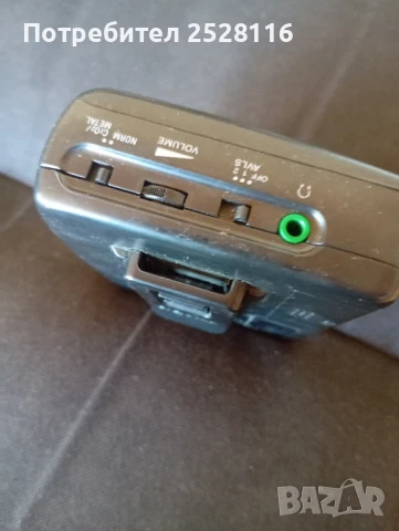 Sony WM-EX21 Walkman , снимка 3 - Ресийвъри, усилватели, смесителни пултове - 50903540